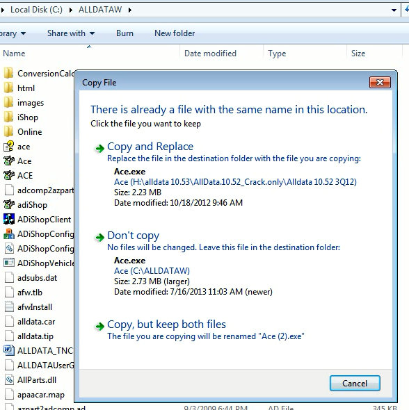 24.How to Solve Alldata File Corrupted Problem for Alldata Repair Software-5