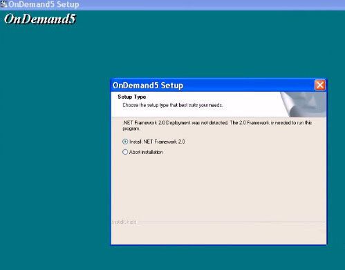 25.How to set up Mitchell OnDemand5 v5.8.2 on Win XP-9