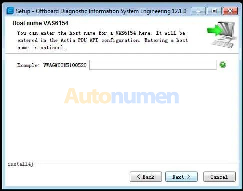 How to Installation ODIS Engineering 12.1-6