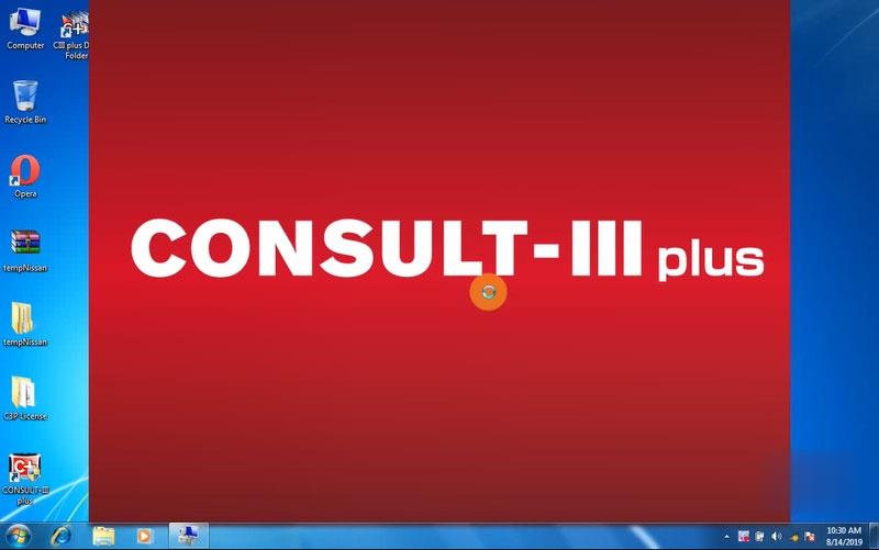 How to install Nissan Consult III PLUS 75.15.00 Software Driver and Patch-16 (2)