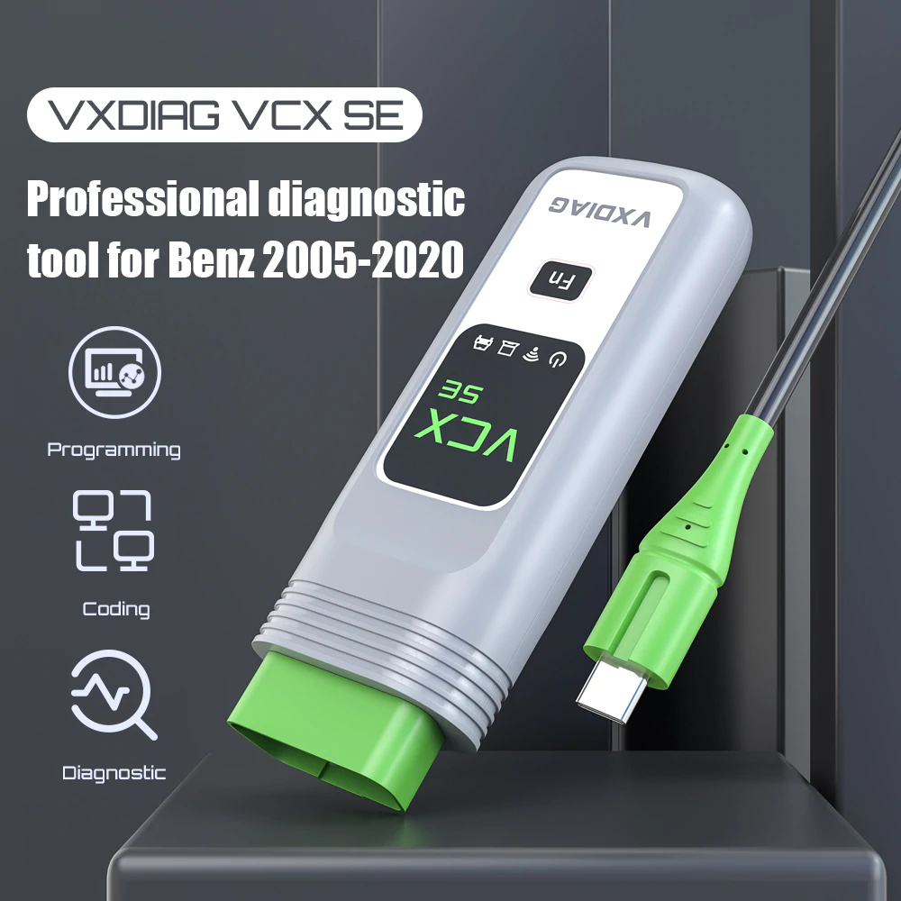 VXDIAG VCX SE系列诊断工具选购技巧-4